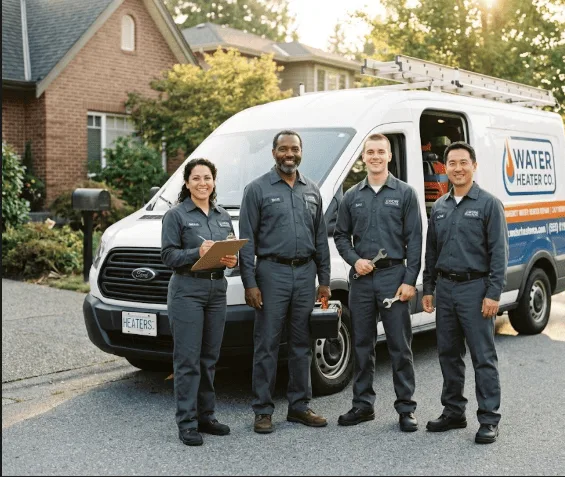 Water Heater Repair company in Mocksville, NC