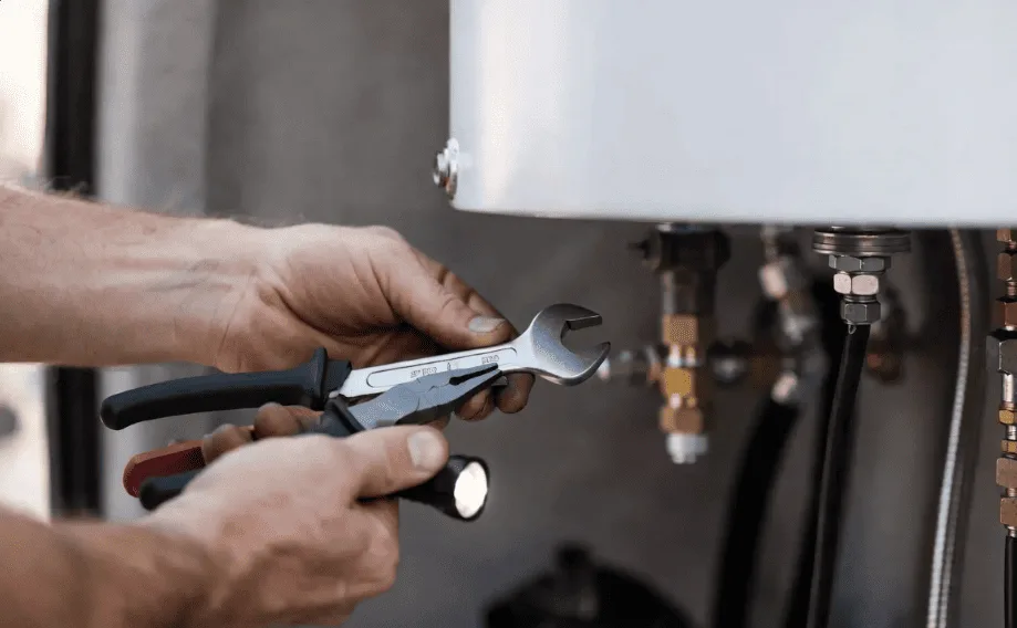 Why choose Water Heater Repair in Mocksville, NC